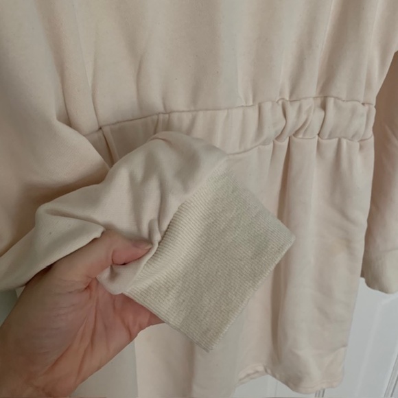 Sweatshirt Dress - Picture 4 of 8